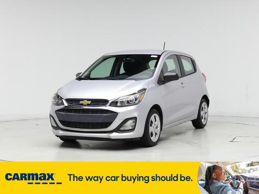 2020 Chevrolet Spark LS