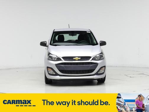 2020 Chevrolet Spark LS