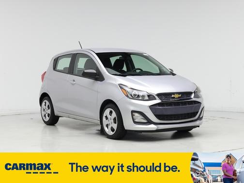 2020 Chevrolet Spark LS