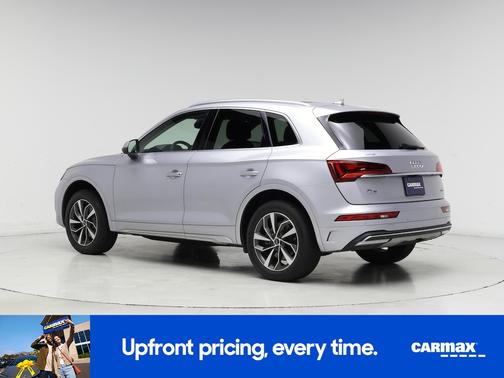 2021 Audi Q5 Premium Plus