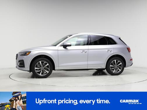 2021 Audi Q5 Premium Plus