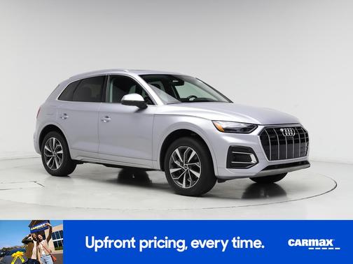 2021 Audi Q5 Premium Plus