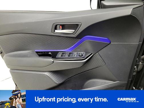 2021 Toyota C-HR XLE