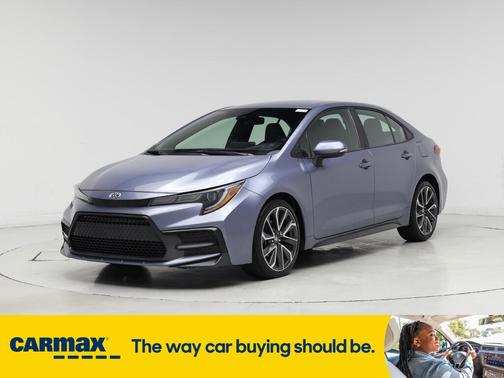 2020 Toyota Corolla SE