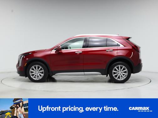 2023 Cadillac XT4 Premium Luxury