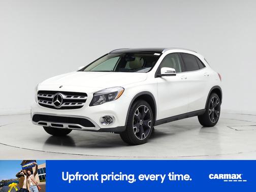 2019 Mercedes-Benz GLA 250 GLA 250