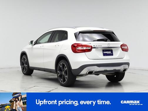 2019 Mercedes-Benz GLA 250 GLA 250