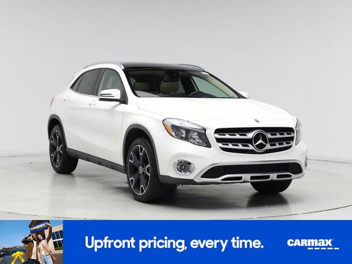 2019 Mercedes-Benz GLA 250 GLA 250