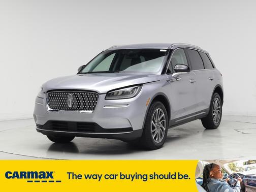 2021 Lincoln Corsair Standard