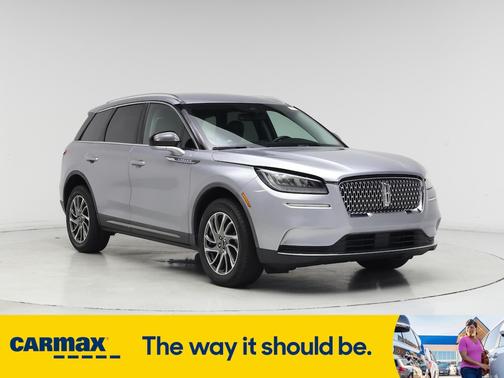 2021 Lincoln Corsair Standard