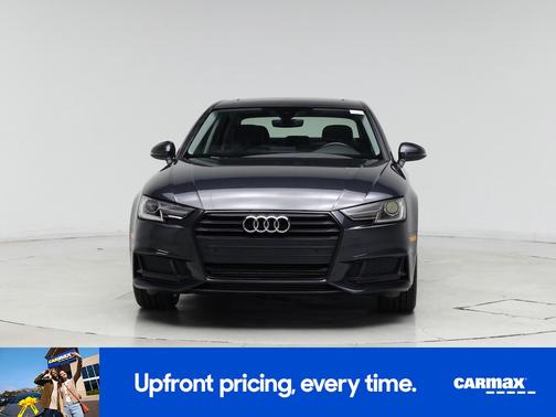 2019 Audi A4 Premium