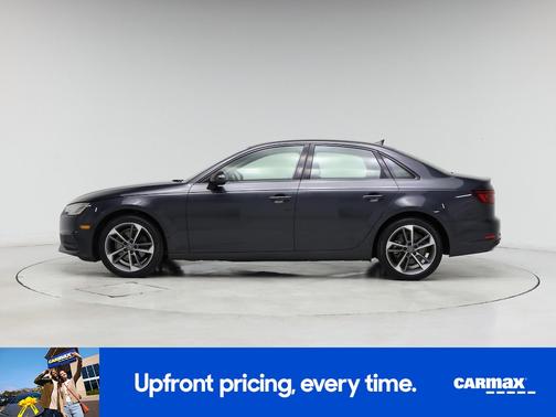 2019 Audi A4 Premium