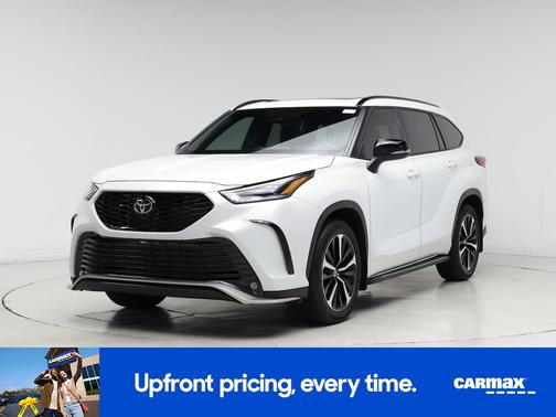 2022 Toyota Highlander XSE