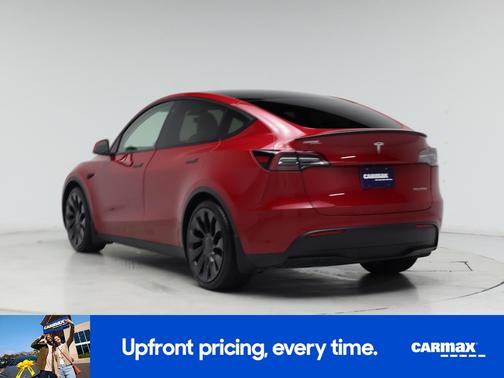 2023 Tesla Model Y Performance