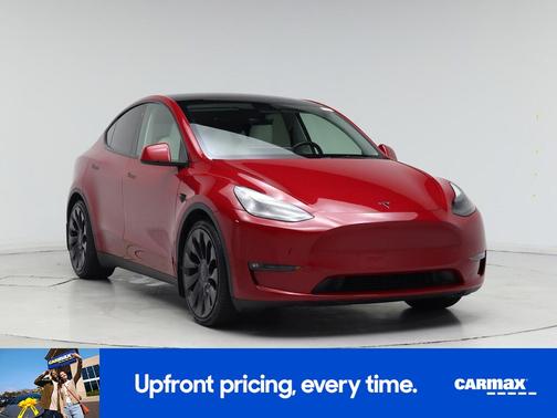 2023 Tesla Model Y Performance