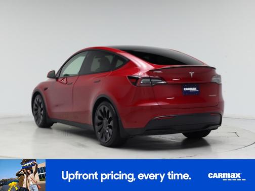 2023 Tesla Model Y Performance