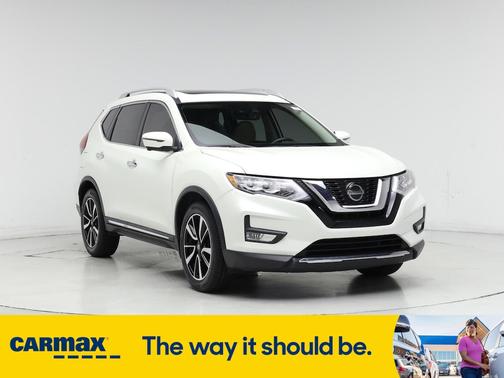 2019 Nissan Rogue SL