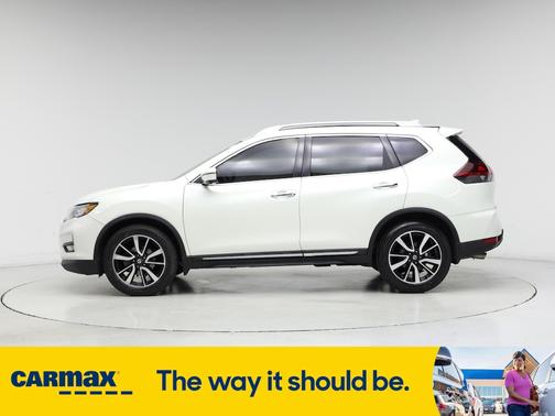 2019 Nissan Rogue SL