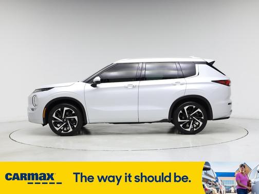2022 Mitsubishi Outlander SEL