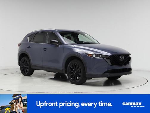 2022 Mazda CX-5 Carbon Edition