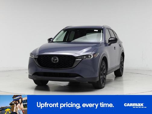 2022 Mazda CX-5 Carbon Edition