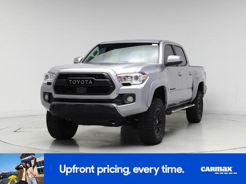 2019 Toyota Tacoma SR5