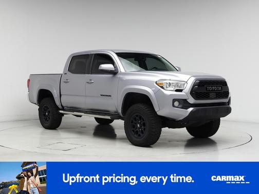 2019 Toyota Tacoma SR5