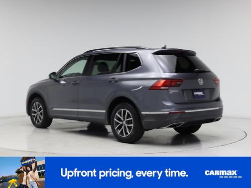 2020 Volkswagen Tiguan SE