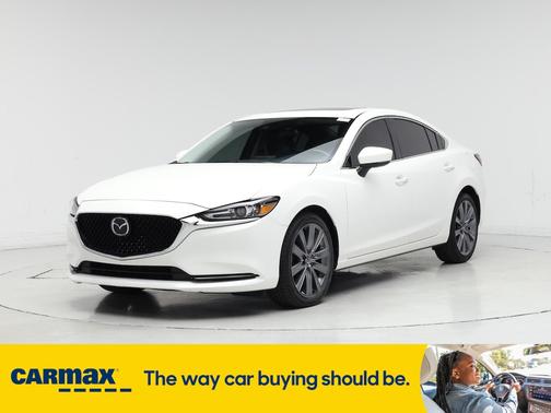 2021 Mazda Mazda6 Touring