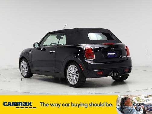 2019 MINI Convertible S