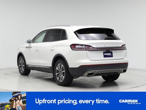 2023 Lincoln Nautilus Standard