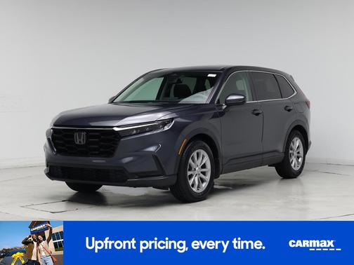 Gray 2023 Honda CR-V EX