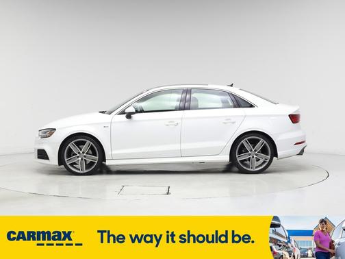 2019 Audi A3 Premium Plus