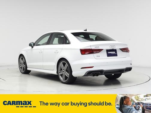 2019 Audi A3 Premium Plus