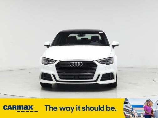 2019 Audi A3 Premium Plus