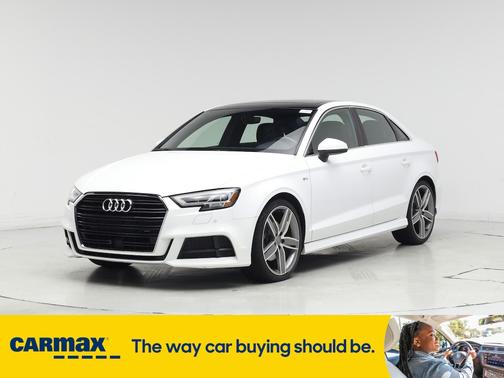 2019 Audi A3 Premium Plus