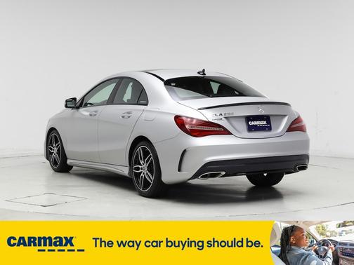 2019 Mercedes-Benz CLA 250 CLA 250