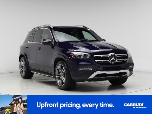 2021 Mercedes-Benz GLE 350 