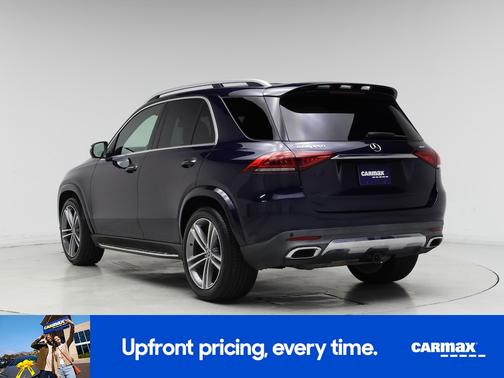 2021 Mercedes-Benz GLE 350 