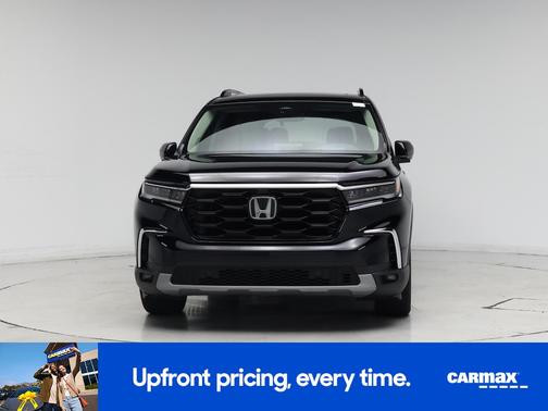 Black 2023 Honda Pilot Elite