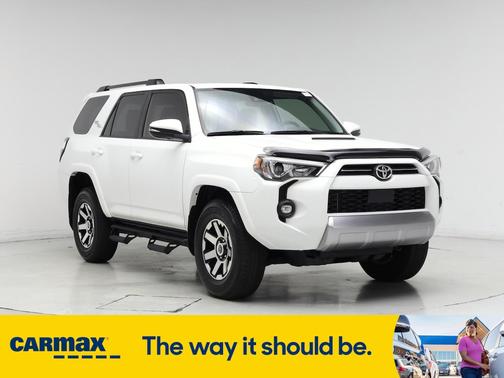 2023 Toyota 4Runner TRD Off Road Premium