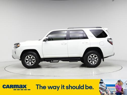2023 Toyota 4Runner TRD Off Road Premium