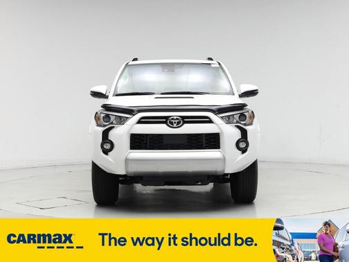 2023 Toyota 4Runner TRD Off Road Premium