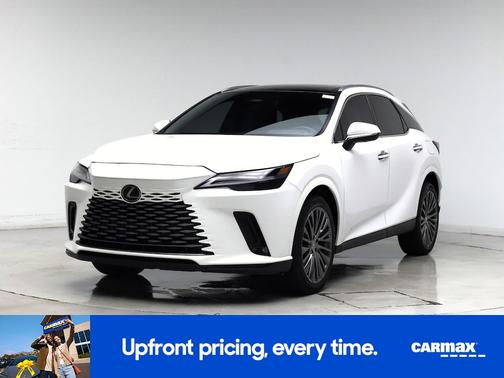 2023 Lexus RX 350 Luxury