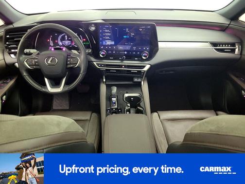 2023 Lexus RX 350 Luxury