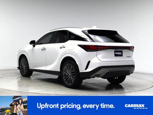 2023 Lexus RX 350 Luxury