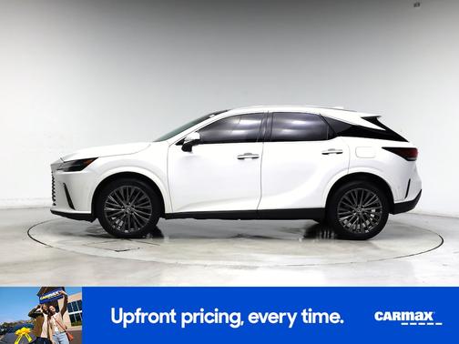 2023 Lexus RX 350 Luxury