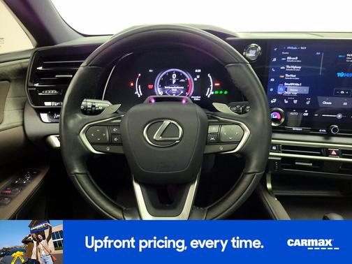 2023 Lexus RX 350 Luxury