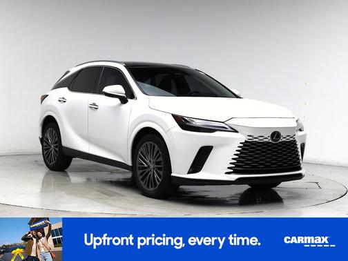 2023 Lexus RX 350 Luxury