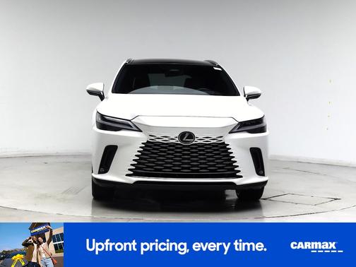 2023 Lexus RX 350 Luxury